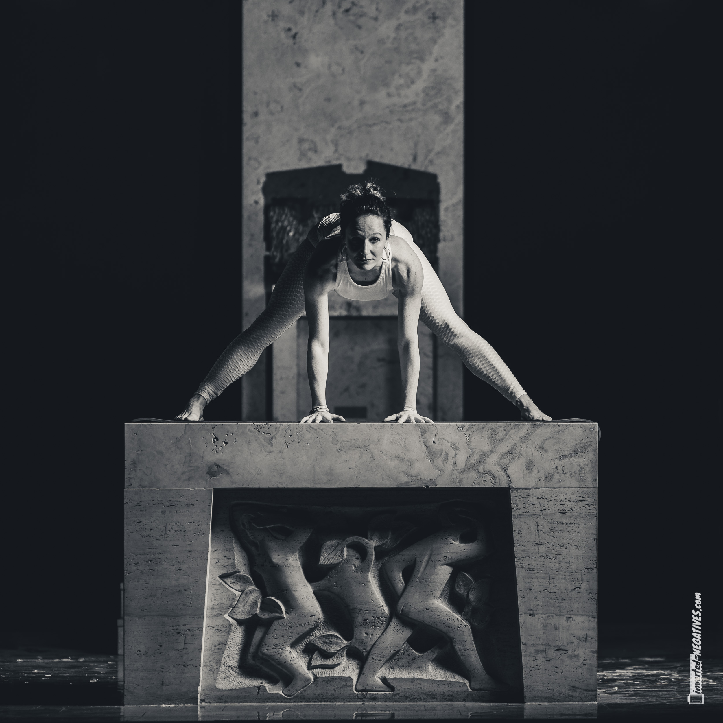 Prasarita Padottanasana